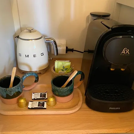 L Esprit Du Cap Nocleg ze śniadaniem *