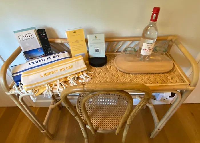 B&B L Esprit Du Cap *